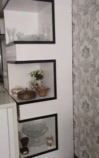 بوفه ام دی اف