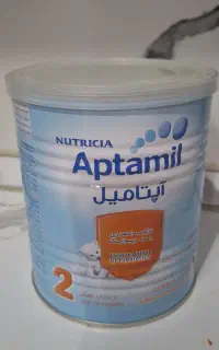 قوطی شیر خشک