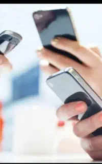 کار آنلاین با گوشی که در دست دارید