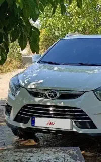 جک S5 درحد خشک