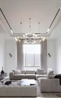 اجرای کناف و کاغذدیواری