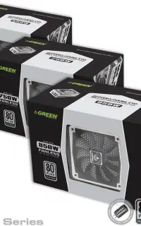 پاور گرین 750W پلاتینیوم با گارانتی 1410