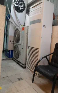 کولر گازی جنرال گلد ۶۰هزار پنل جدید