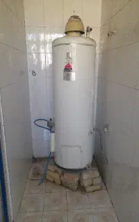 آبگرمکن اطمینان فروشی سالم