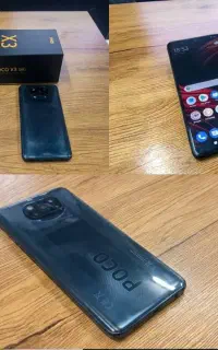 گوشی Poco x3 Nfc- فابریک