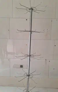 استند وپایه و میله پرچم ساحلی
