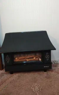 بخاری شومینه نیک کالا