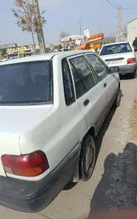 پراید مدل 79