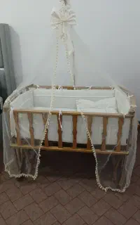 گهواره نوزاد