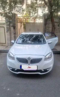 برلیانس ۹۵ اتومات ۳۳۰