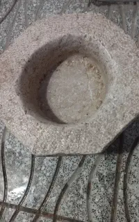 هاون سنگی