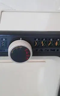 چرخ خیاطی کاچیران مدل ۳۹۳