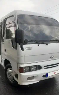 مینی بوس هیوندا