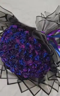دسته گل روبانی/دیزاین  برای همه مناسبت ها