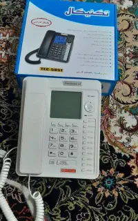 یه عدد تلفن کاملا سالم وتمیز