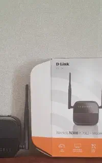 مودم D-Link - DSL-124