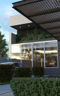 نقشه کشی طراحی معماری ویلا سازه ازبیلت برق مکانیک