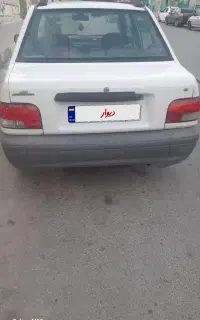 فروش پراید