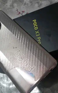 گوشی pocox3