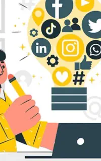 استخدام ادمین تولید محتوا و مدیریت پیج اینستاگرام