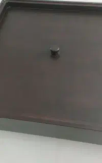 میز جلو مبلی تمام چوب