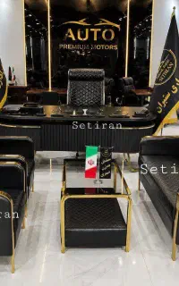 مبلمان اداری R100