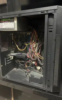 کیس اسمبل شده