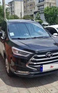 جک S3 بدون ضربه بیرنگ کم کارکرد اسفند 401