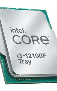 فروش سی پی یو cpu core i3 12100f