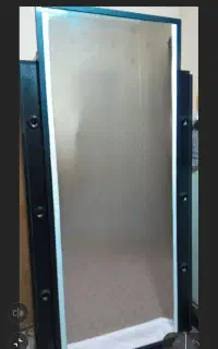 آینه چراغ دار