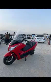 هندا فورزا 250