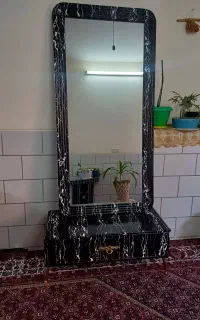 آینه کنسول