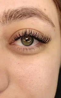 اکستنشن مژه