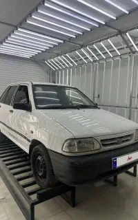 پراید 93