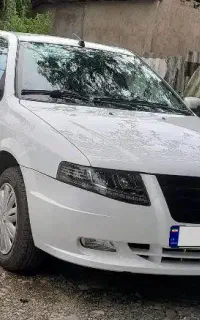سمند سورن xu7pمدل ۱۴۰۴