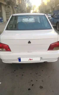 پراید 132 مدل 88 شاسی سالم