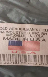 کیسه خواب USA