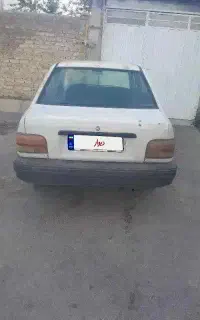 پراید مدل 74کره ای