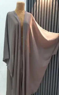مانتو عبا