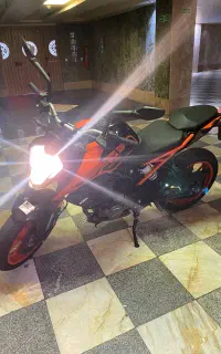 Ktm 200