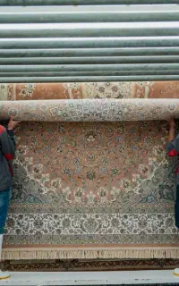 قالیشویی حاجیپور (شستشو تضمینی)