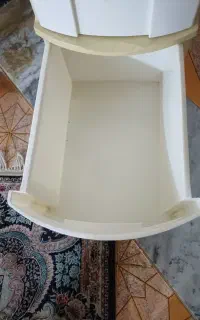 فایل پلاستیکی 3کشو