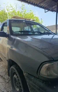 پراید مدل 87