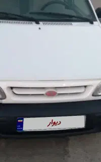 فروش پراید مدل۹۶