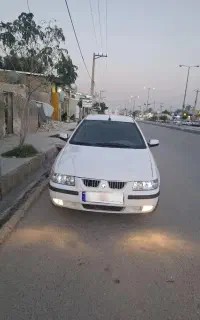 سمندLX درجه یک