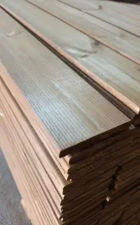 پخش چوب ترموود