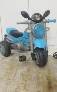 موتور بچه