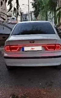فروش سمند lx سفارشی 1403