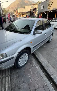 سمند مدل ۸۳