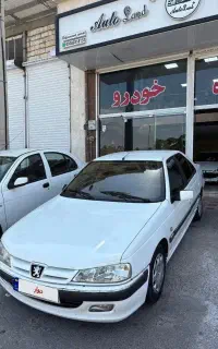 پژو پارس دوگانه شرکت